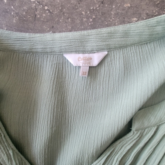 Cotton Traders Blouse - Picture 4 of 7
